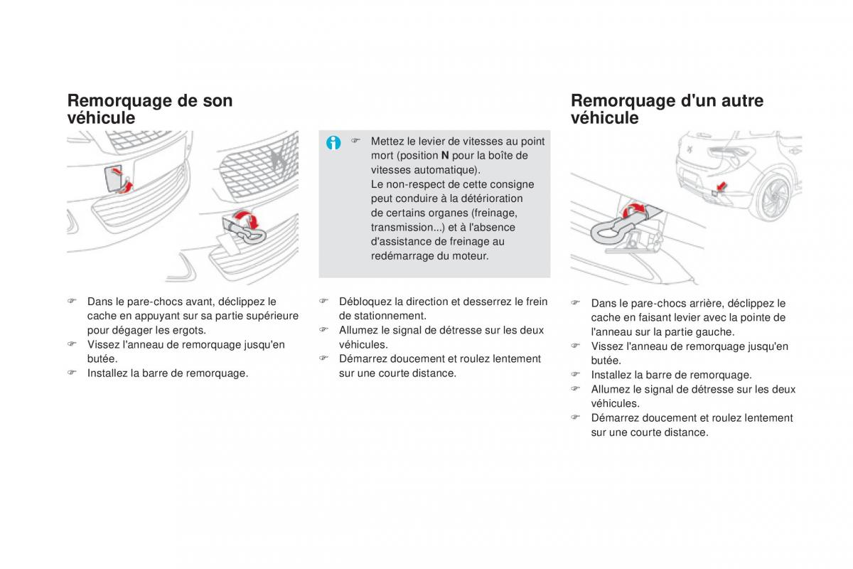 DS5 manuel du proprietaire / page 232