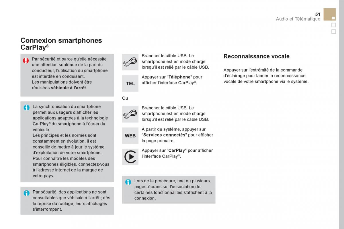 DS5 manuel du proprietaire / page 377