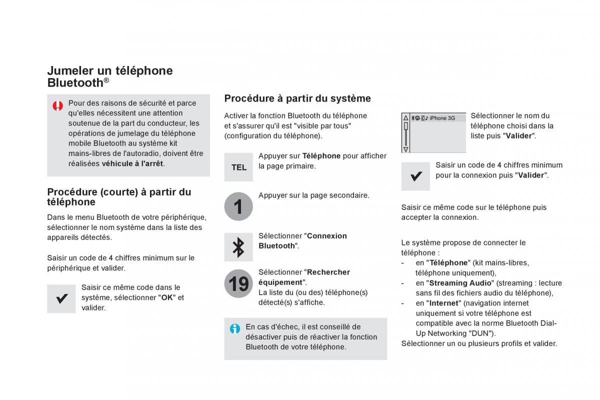 DS5 manuel du proprietaire / page 384