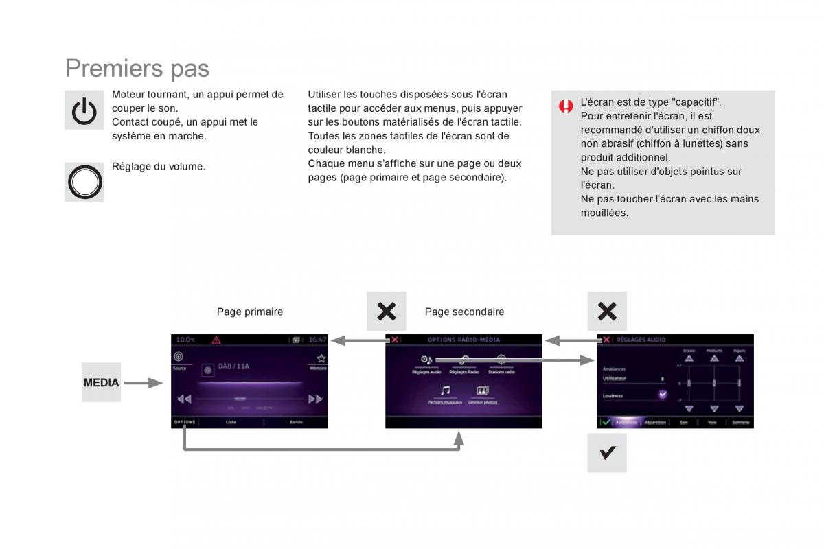 DS5 manuel du proprietaire / page 404