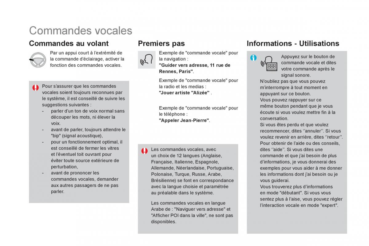 DS5 manuel du proprietaire / page 408