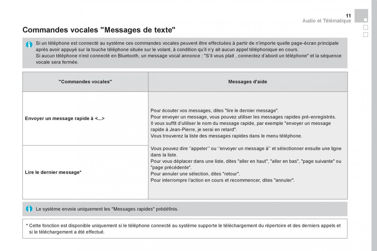 DS5 manuel du proprietaire / page 413