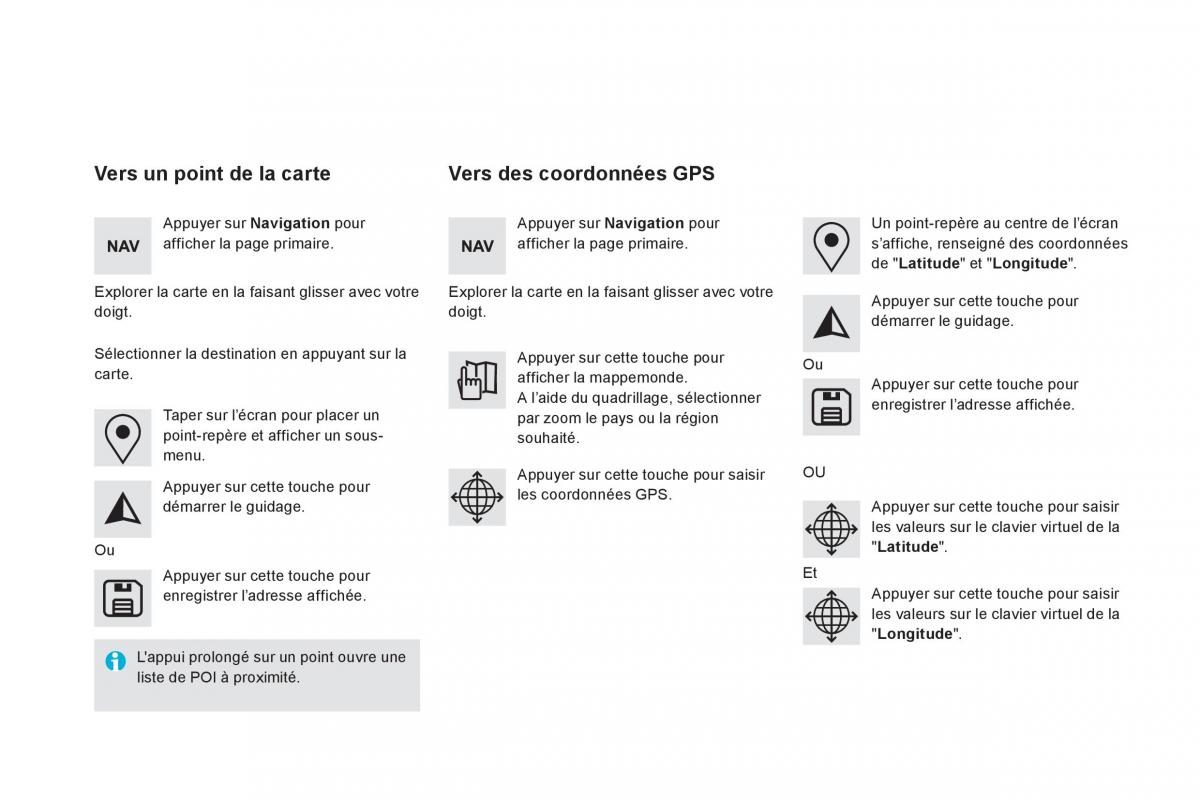 DS5 manuel du proprietaire / page 428