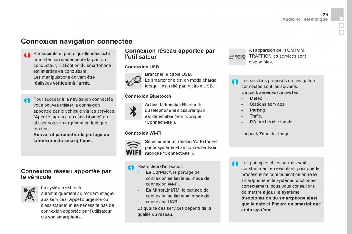 DS5 manuel du proprietaire / page 431