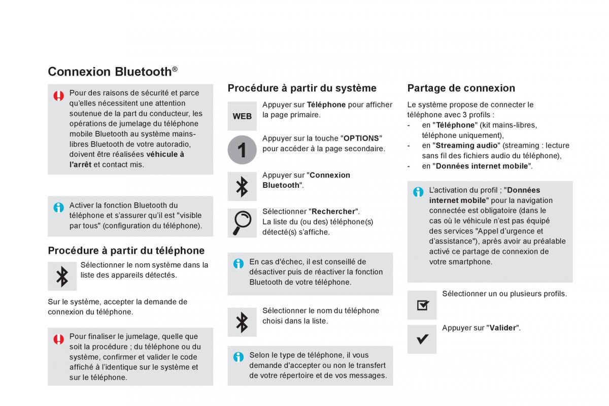 DS5 manuel du proprietaire / page 444