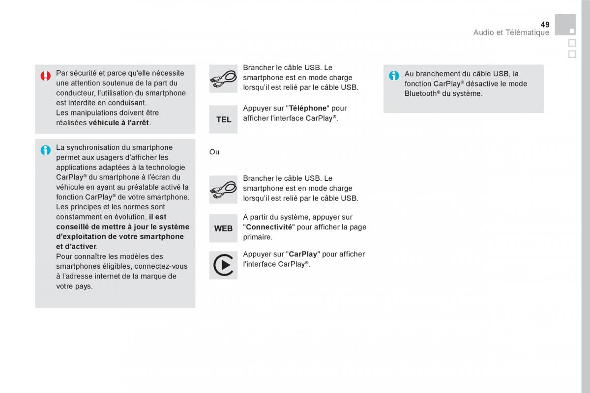 DS5 manuel du proprietaire / page 451