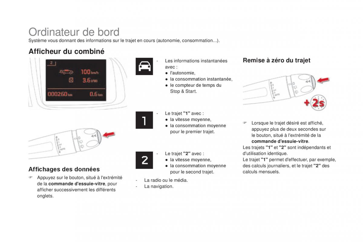 DS5 manuel du proprietaire / page 48