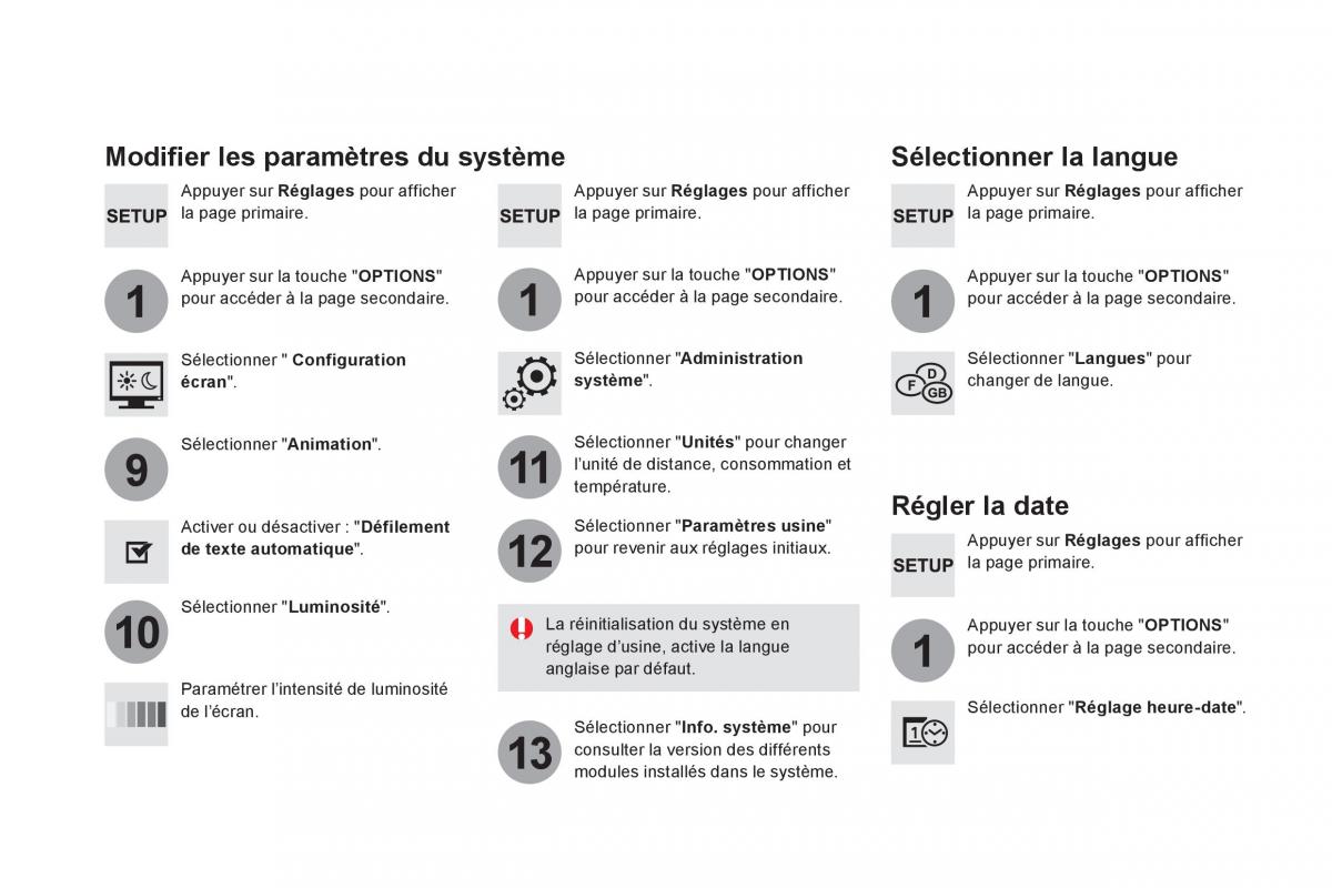 DS5 manuel du proprietaire / page 484