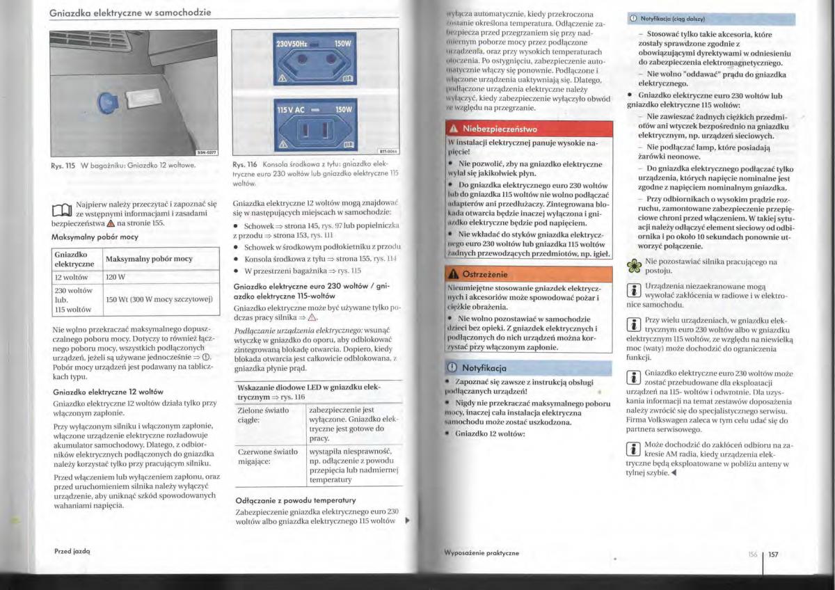 VW Tiguan I 1 instrukcja obslugi / page 80