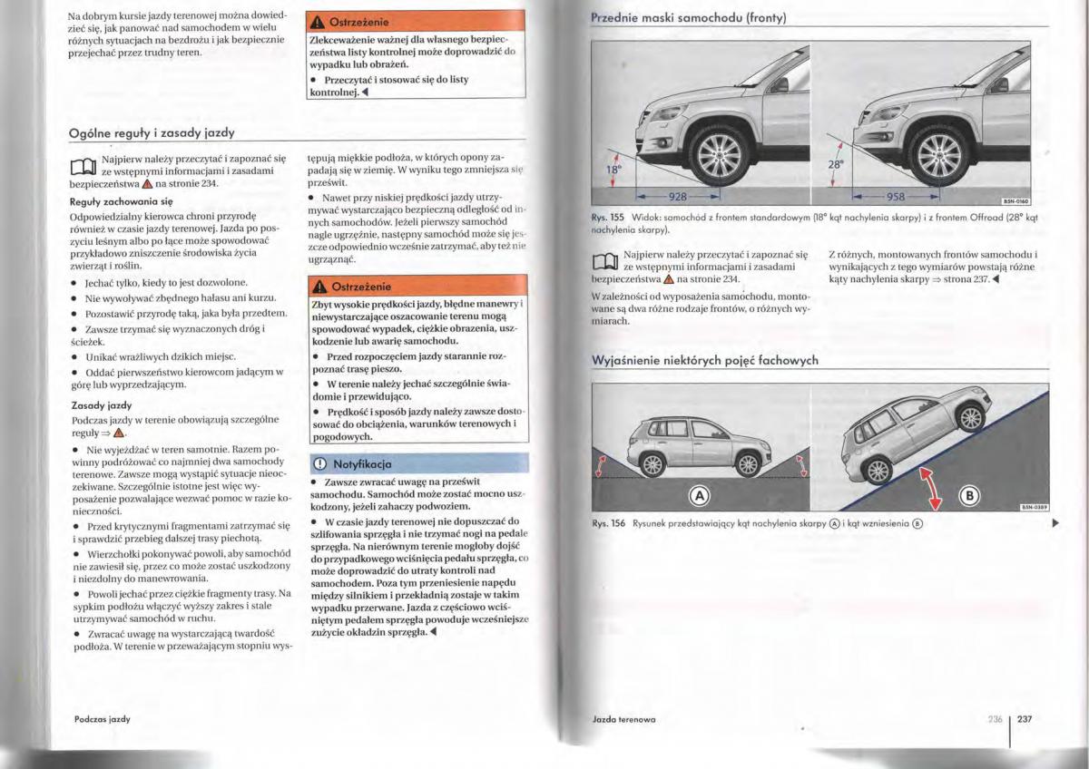 VW Tiguan I 1 instrukcja obslugi / page 120