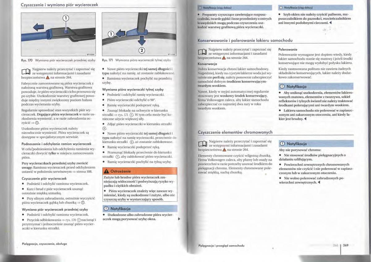 VW Tiguan I 1 instrukcja obslugi / page 136