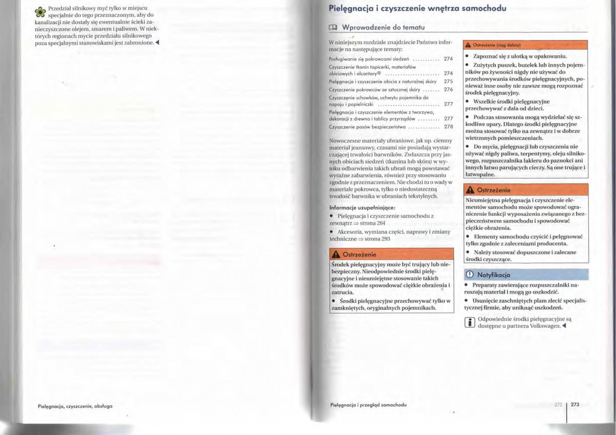 VW Tiguan I 1 instrukcja obslugi / page 138