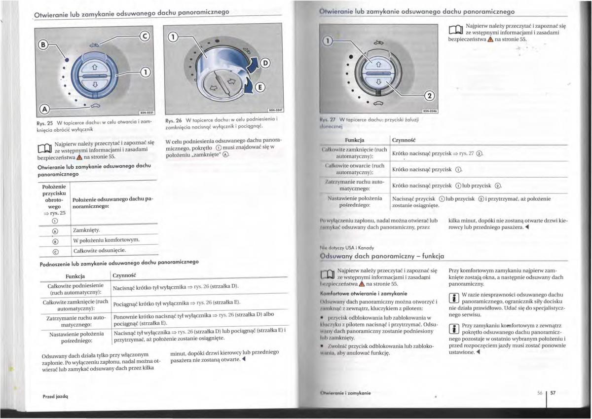 VW Tiguan I 1 instrukcja obslugi / page 30