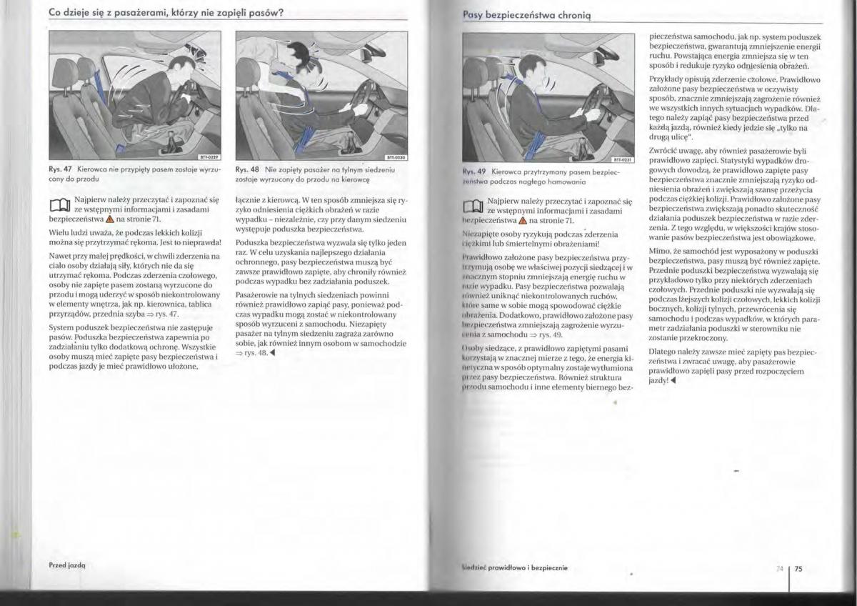 VW Tiguan I 1 instrukcja obslugi / page 39