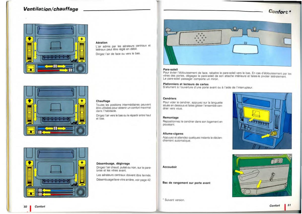 Citroen C15 manuel du proprietaire / page 27