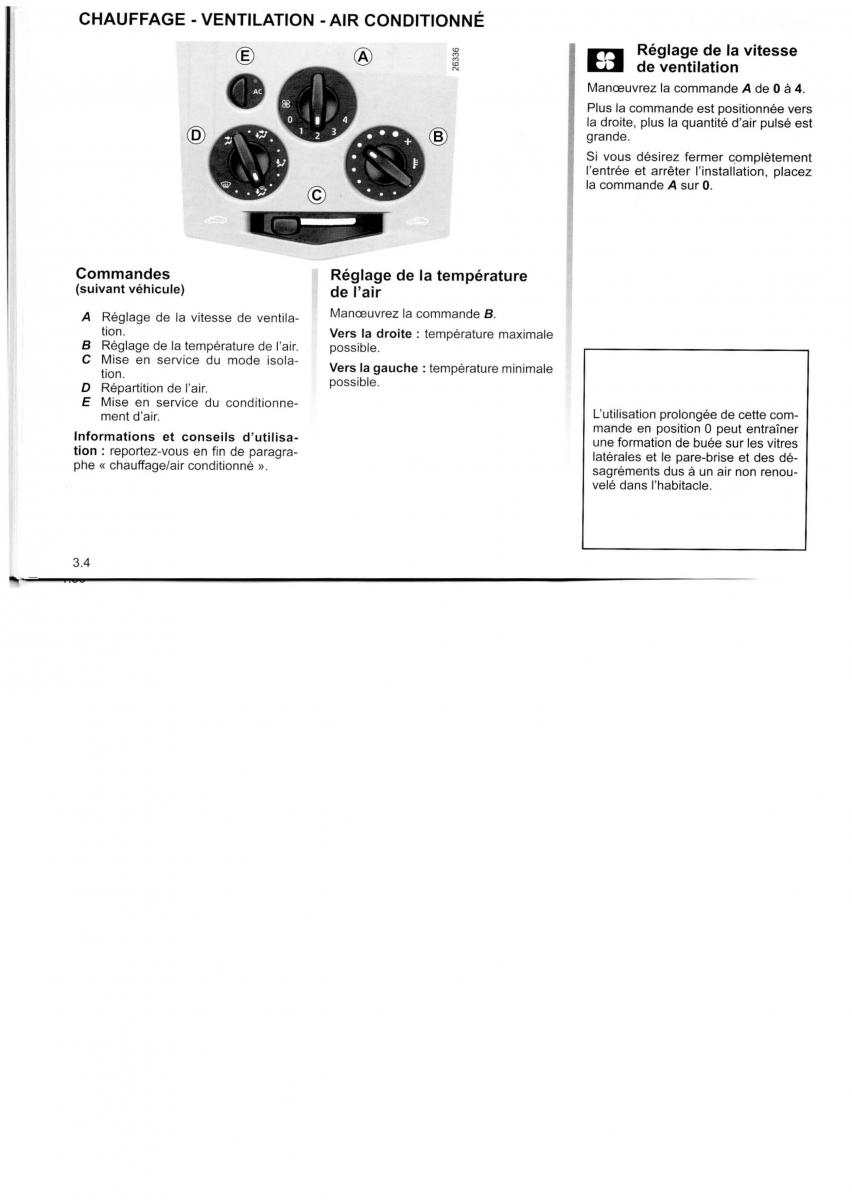 Dacia Logan I 1 MCV manuel du proprietaire / page 61