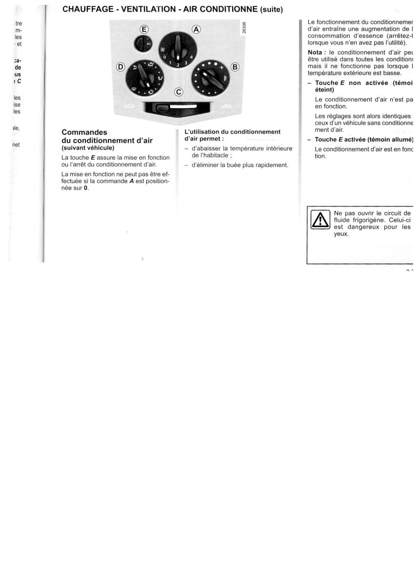 Dacia Logan I 1 MCV manuel du proprietaire / page 64