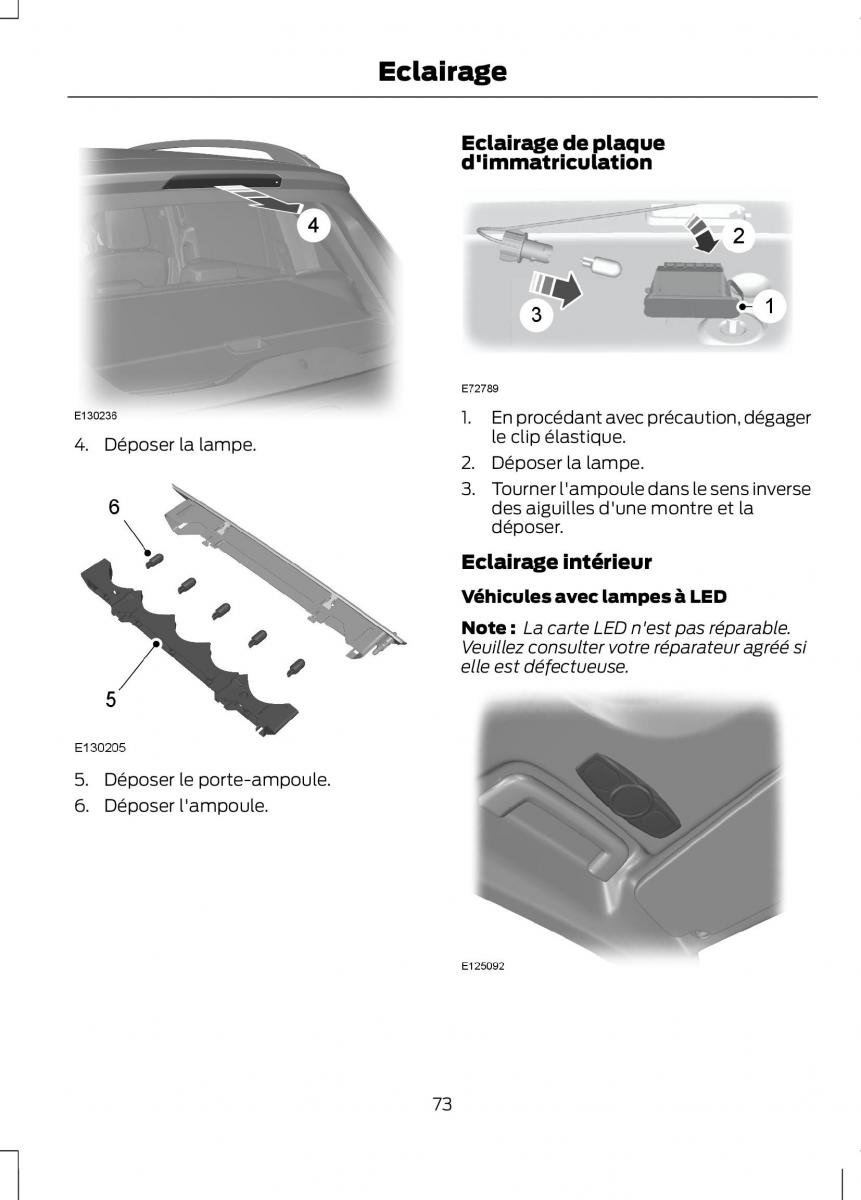 Ford C Max II 2 manuel du proprietaire / page 75