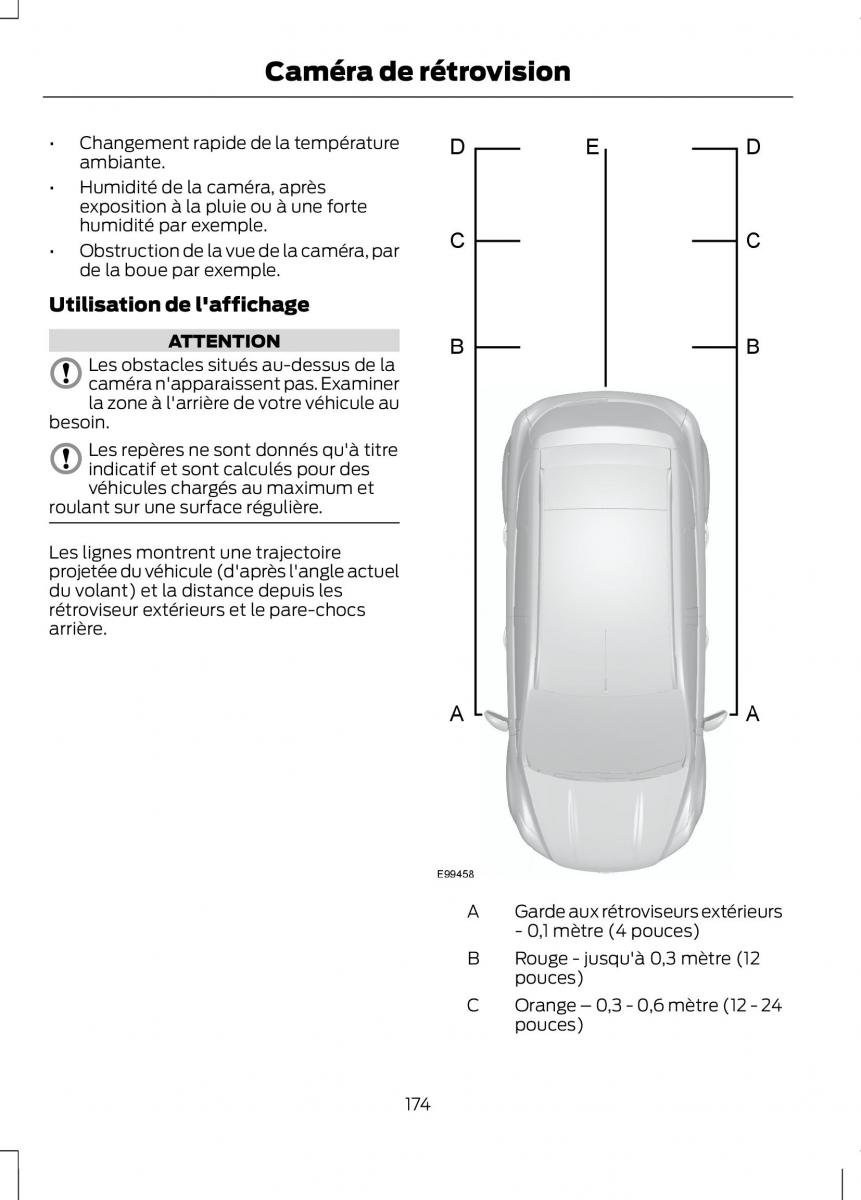 Ford C Max II 2 manuel du proprietaire / page 176