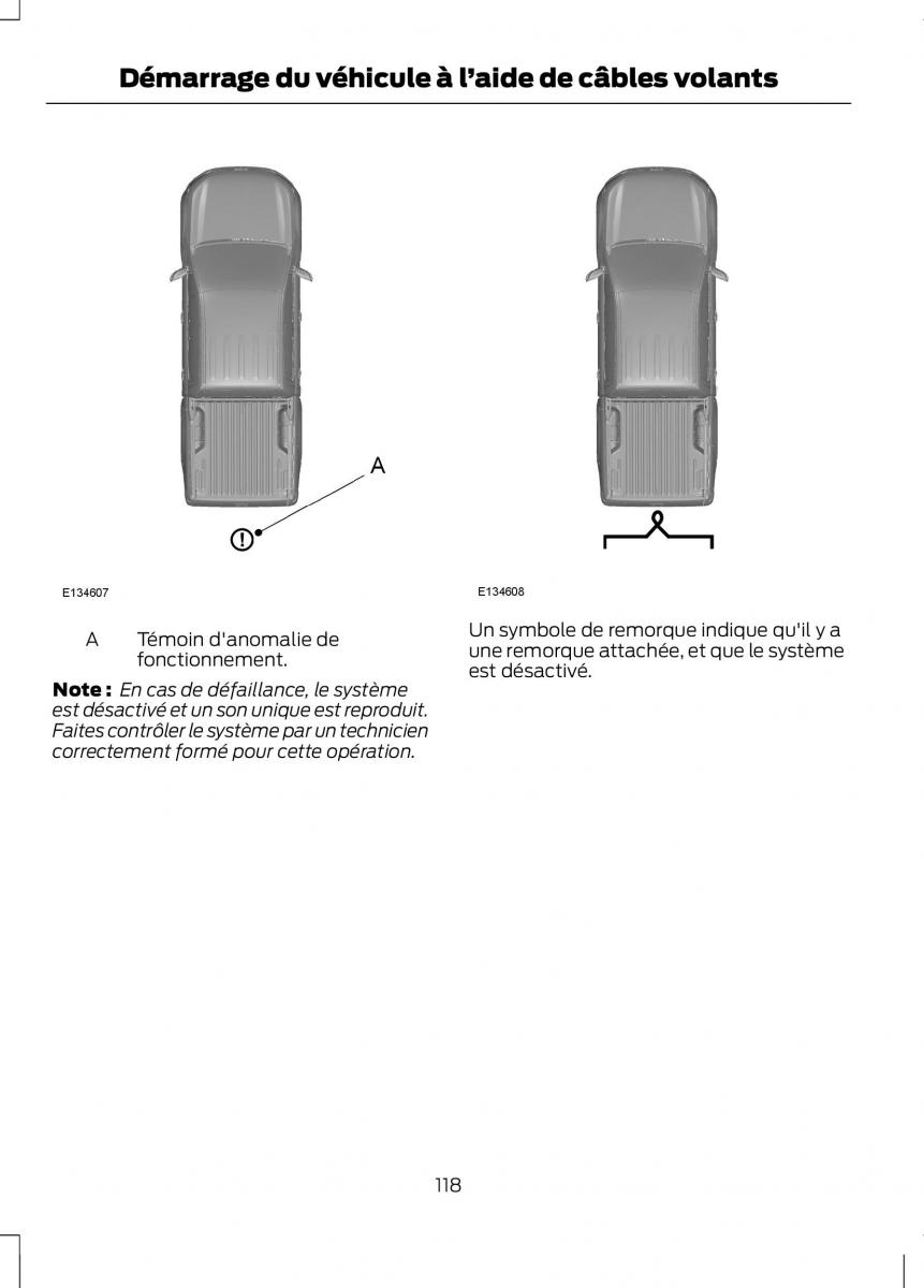 Ford Ranger III 3 manuel du proprietaire / page 120