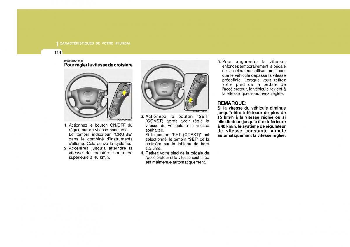 Hyundai Santa Fe II 2 manuel du proprietaire / page 130