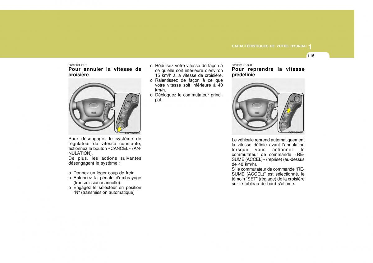 Hyundai Santa Fe II 2 manuel du proprietaire / page 131