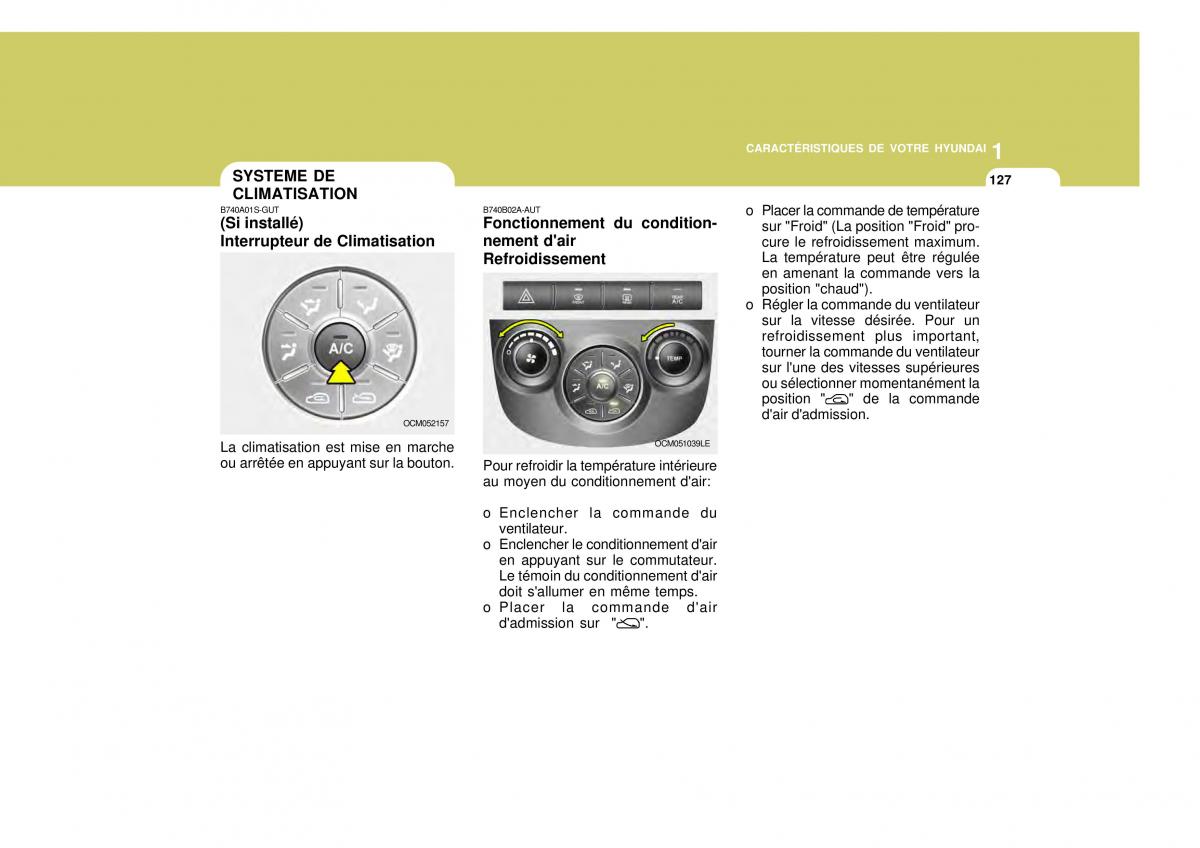 Hyundai Santa Fe II 2 manuel du proprietaire / page 143