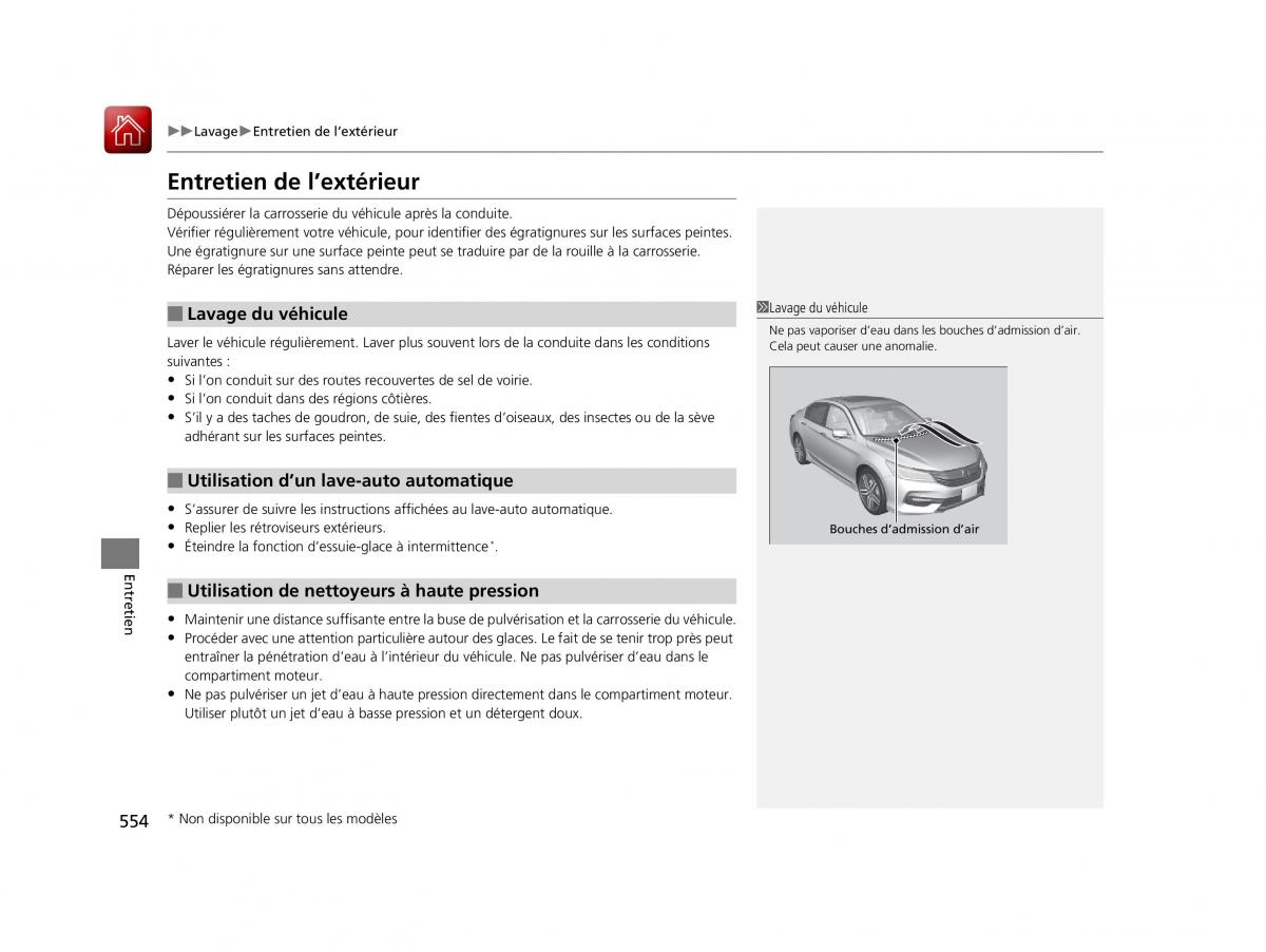 Honda Accord IX 9 manuel du proprietaire / page 555