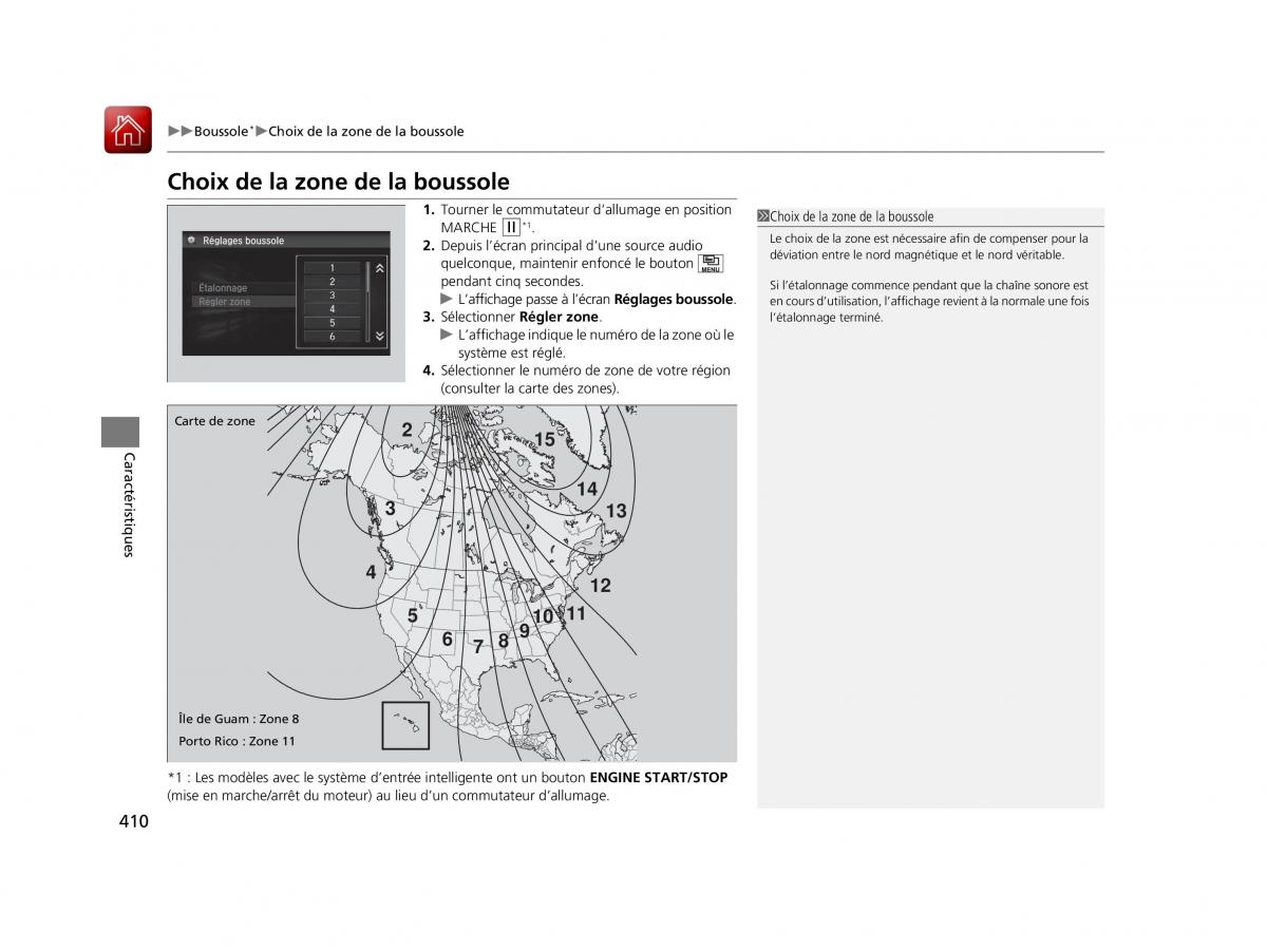 Honda Accord IX 9 manuel du proprietaire / page 411