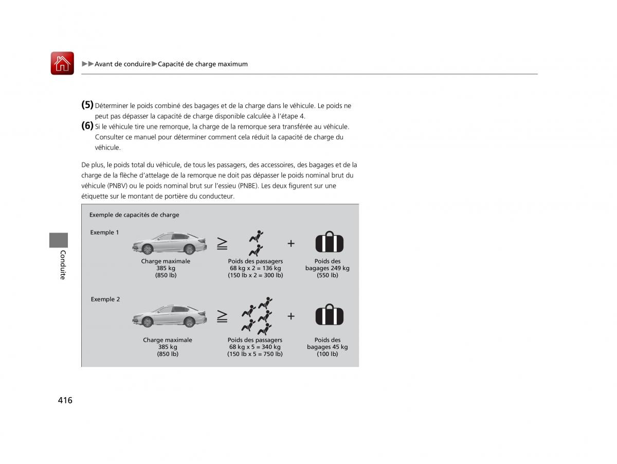 Honda Accord IX 9 manuel du proprietaire / page 417