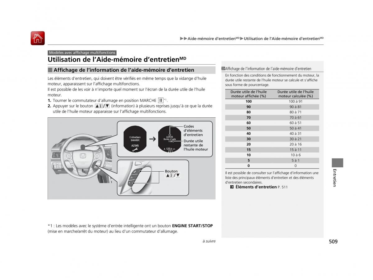 Honda Accord IX 9 manuel du proprietaire / page 510