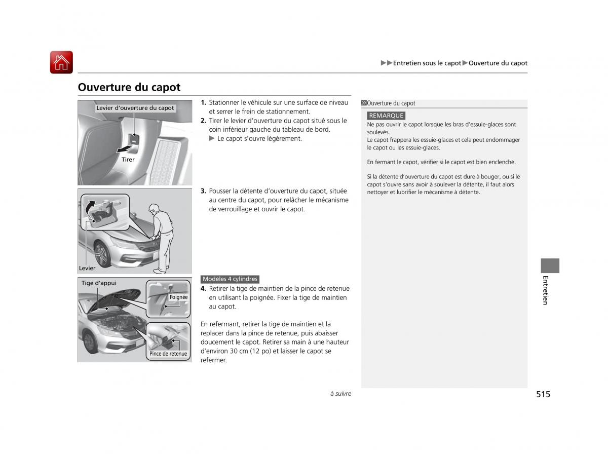 Honda Accord IX 9 manuel du proprietaire / page 516