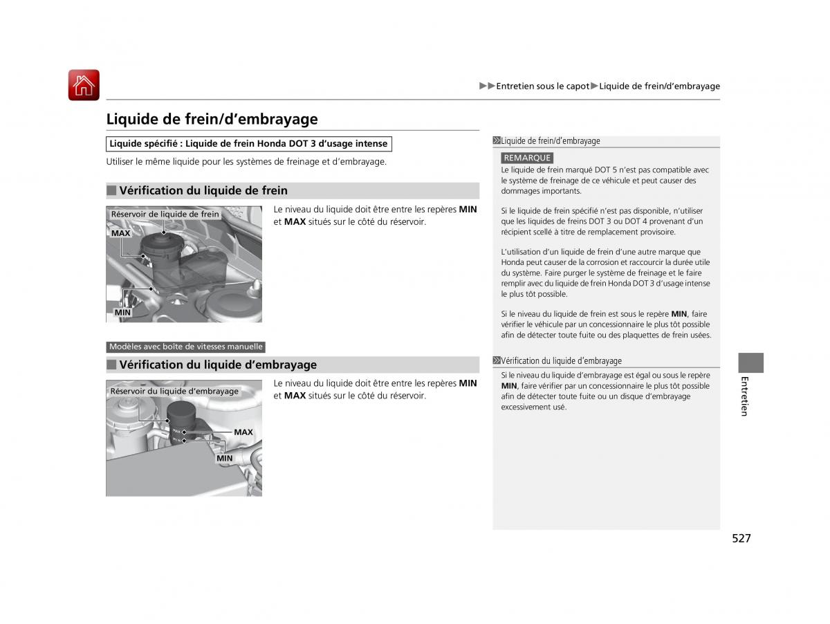 Honda Accord IX 9 manuel du proprietaire / page 528