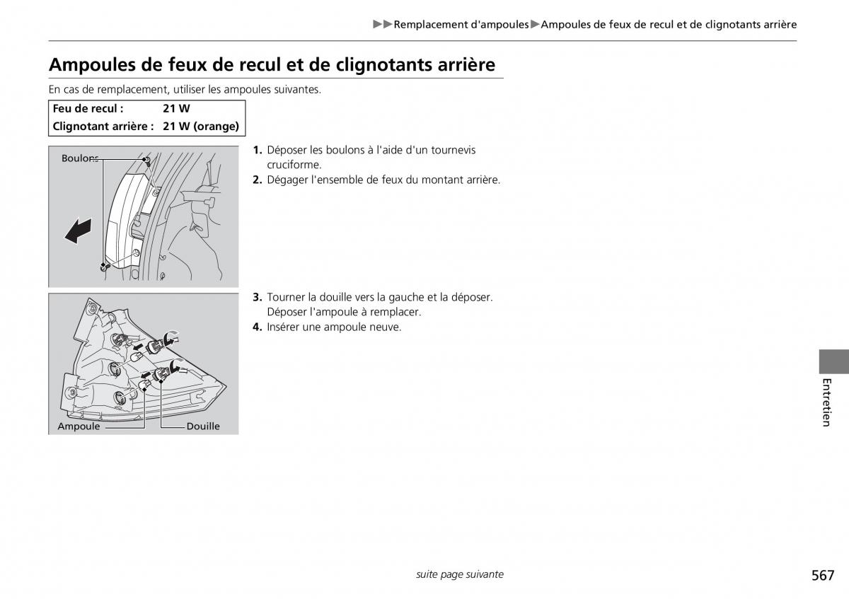 Honda CR V IV 4 manuel du proprietaire / page 568