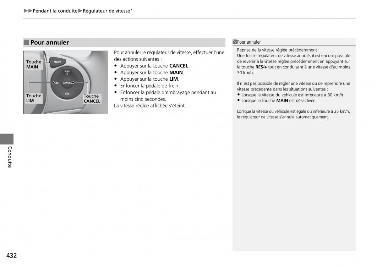 Honda CR V IV 4 manuel du proprietaire / page 433