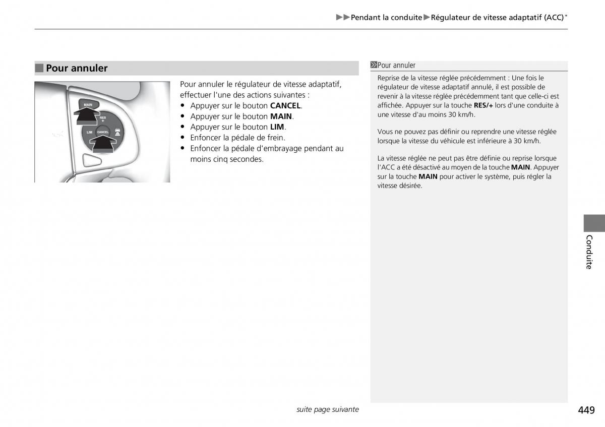 Honda CR V IV 4 manuel du proprietaire / page 450