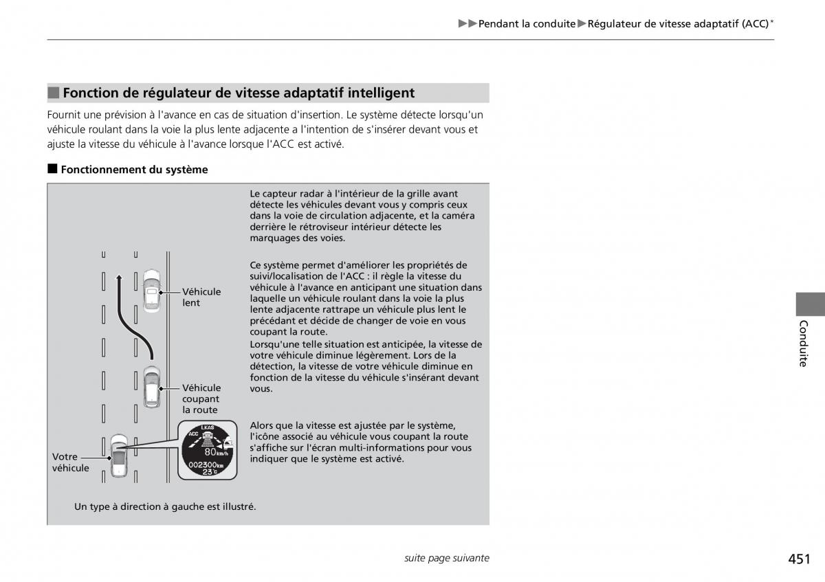 Honda CR V IV 4 manuel du proprietaire / page 452