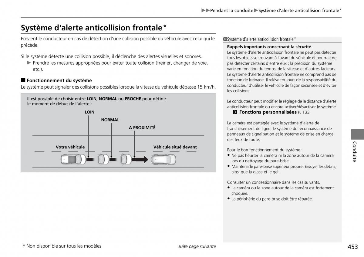 Honda CR V IV 4 manuel du proprietaire / page 454