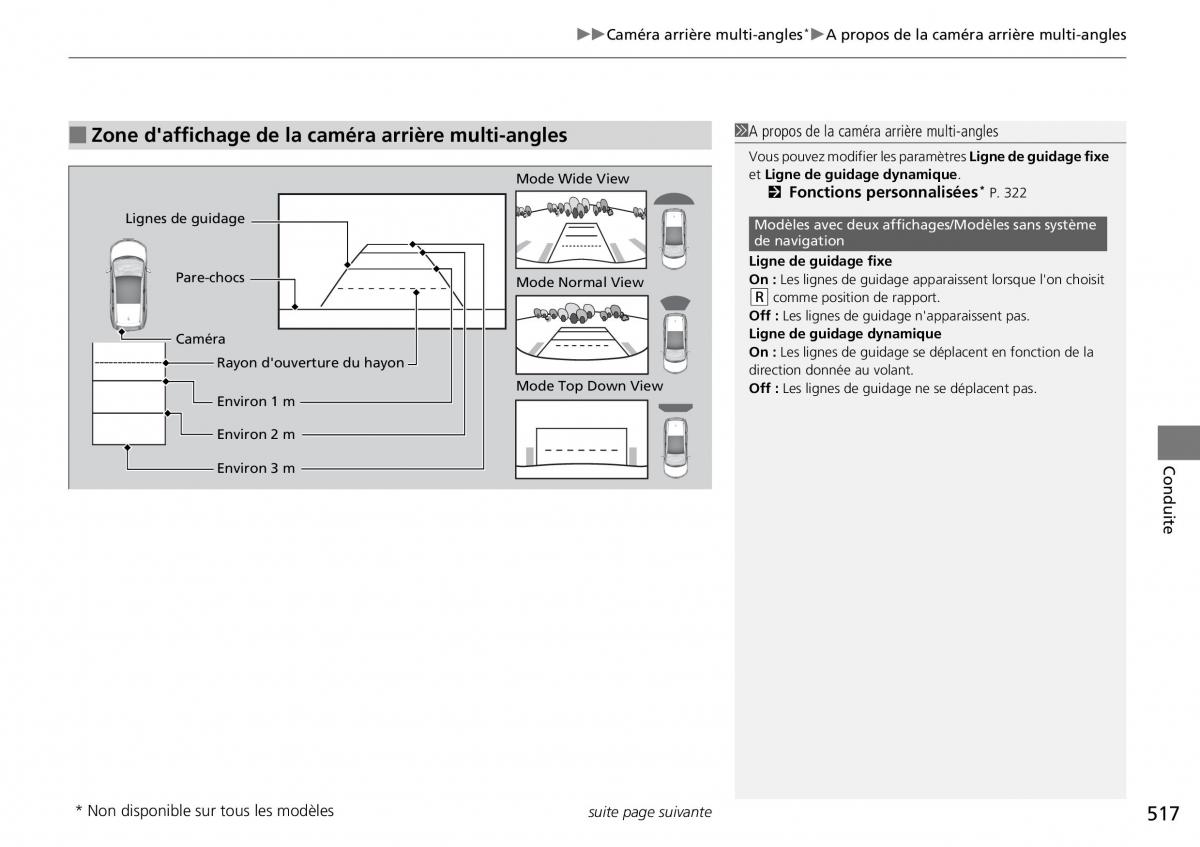 Honda CR V IV 4 manuel du proprietaire / page 518