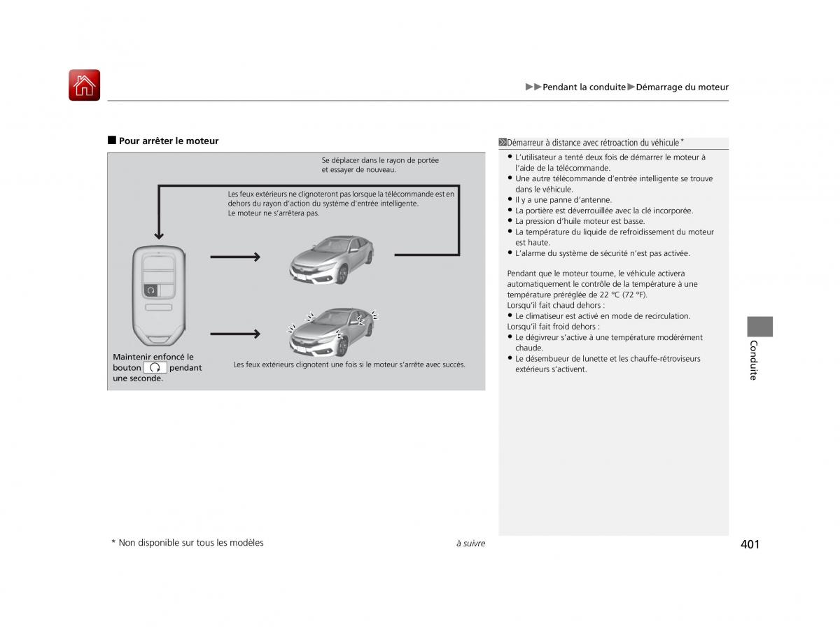 Honda Civic X 10 manuel du proprietaire / page 402