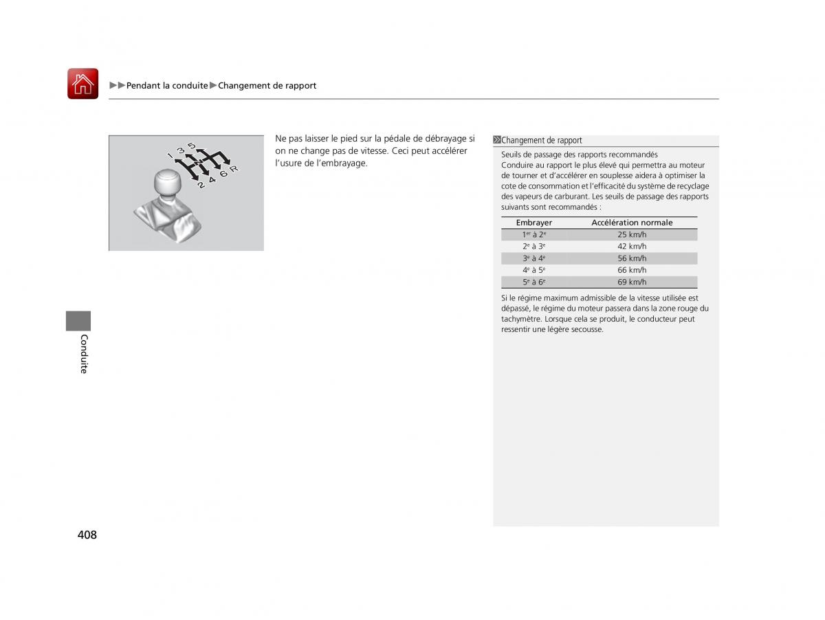 Honda Civic X 10 manuel du proprietaire / page 409