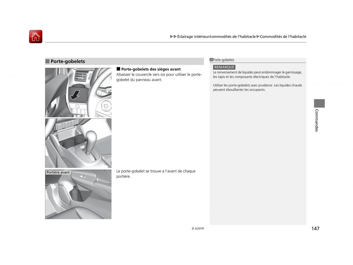 Honda Jazz III 3 manuel du proprietaire / page 148