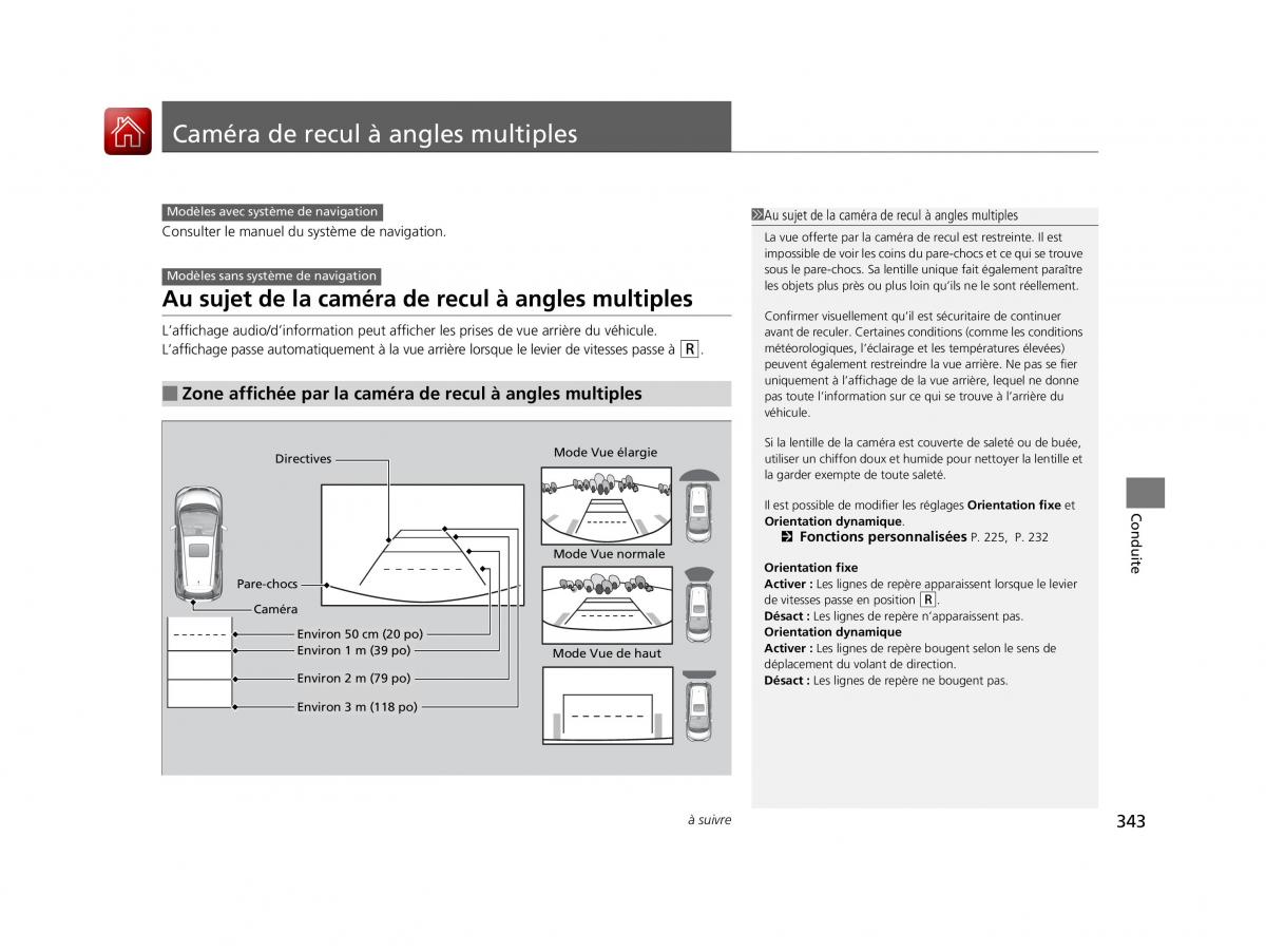 Honda Jazz III 3 manuel du proprietaire / page 344