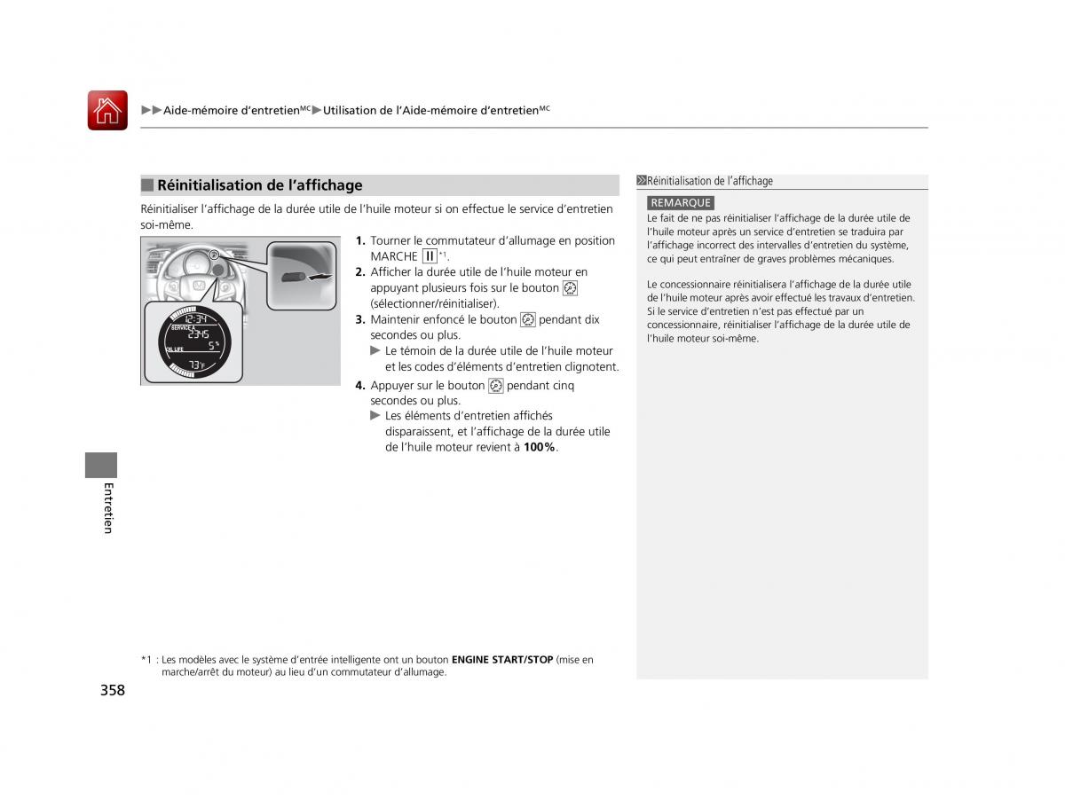 Honda Jazz III 3 manuel du proprietaire / page 359