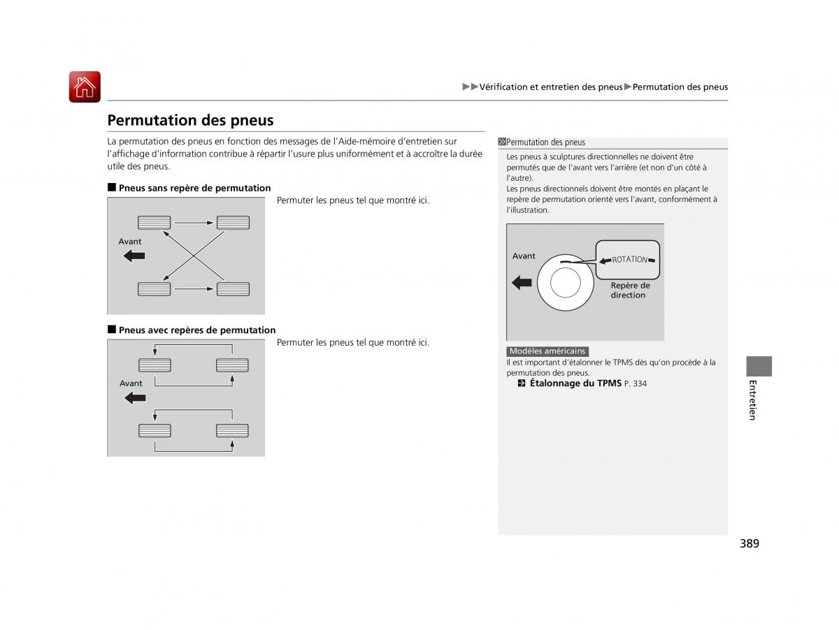 Honda Jazz III 3 manuel du proprietaire / page 390