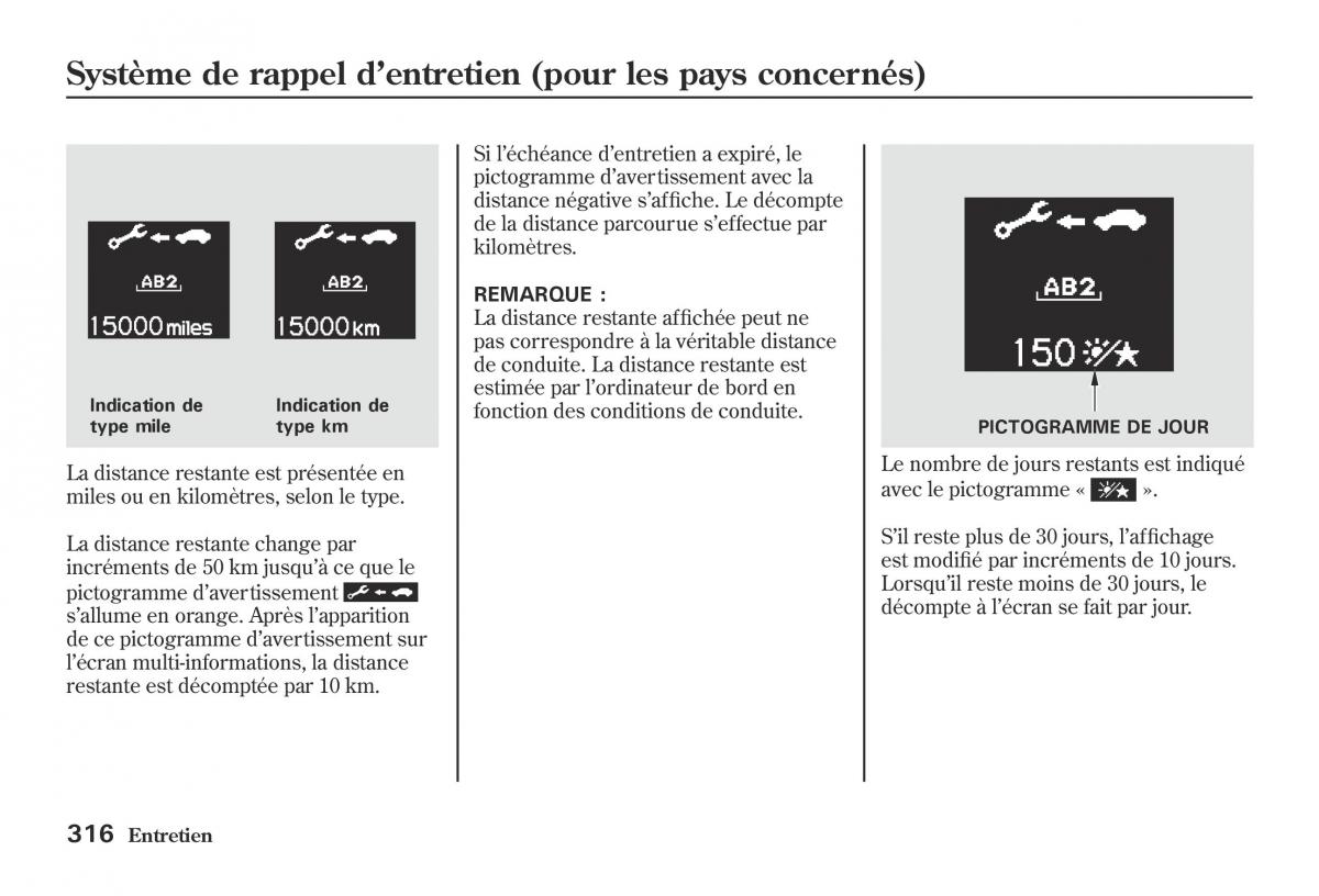 Honda Jazz II 2 hybrid manuel du proprietaire / page 323