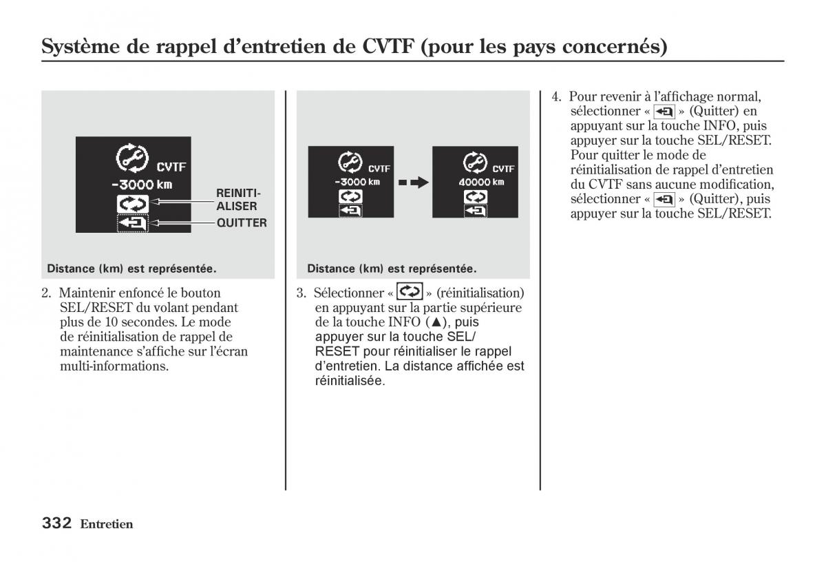 Honda Jazz II 2 hybrid manuel du proprietaire / page 339