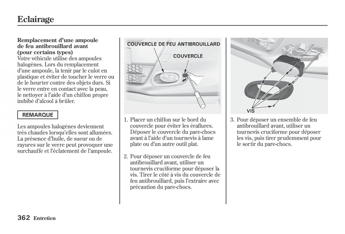 Honda Jazz II 2 hybrid manuel du proprietaire / page 369