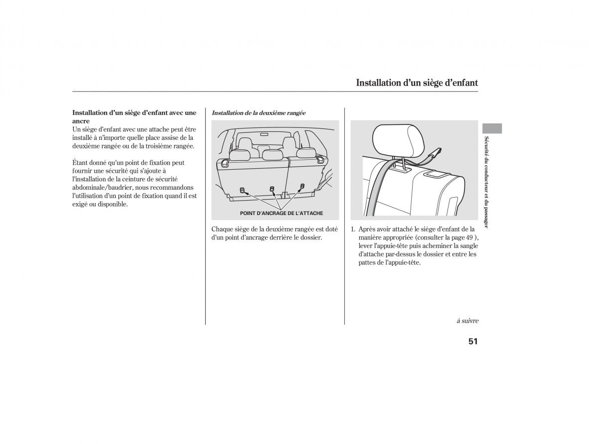 Honda Pilot I 1 FL manuel du proprietaire / page 55