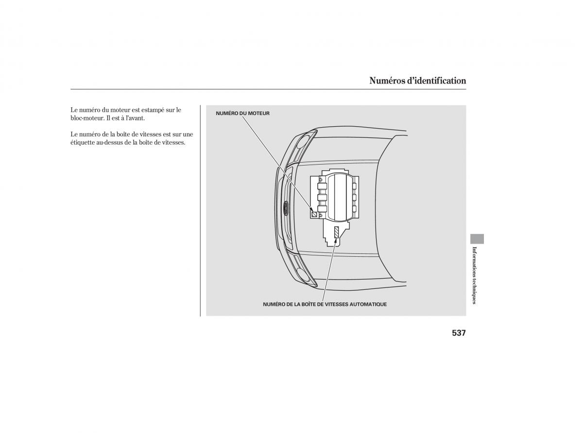 Honda Pilot II 2 manuel du proprietaire / page 553